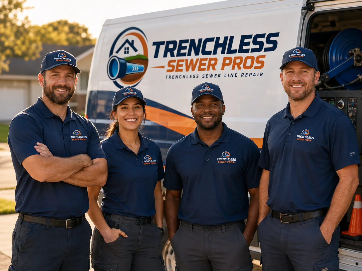 Trenchless Sewer Repair company in Dighton, KS